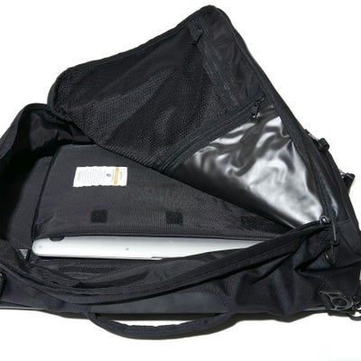 AS2OV アッソブ 3LAYER CORDURA 305D ウォータープルーフコーデュラ 305D 2WAYバッグ 141601