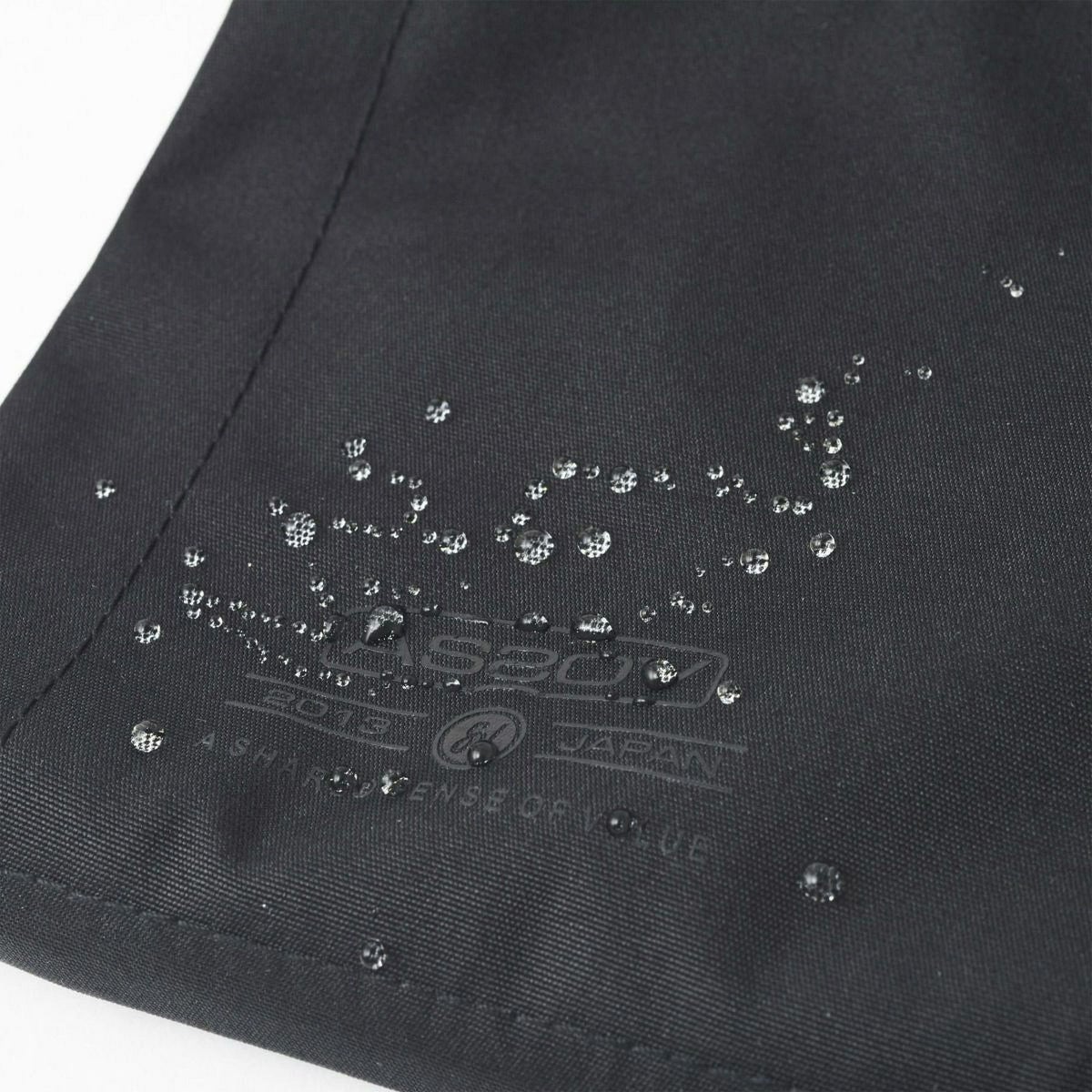 AS2OV アッソブ 3LAYER CORDURA 305D ウォータープルーフコーデュラ 305D 2WAYバッグ 141601