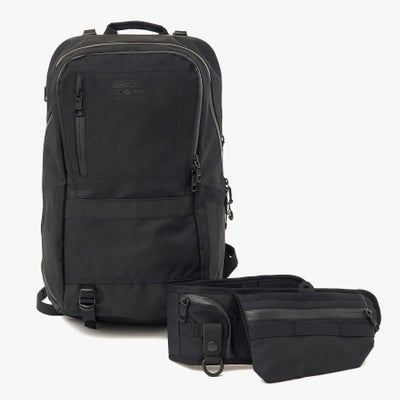 AS2OV アッソブ 3LAYER CORDURA 305D ウォータープルーフコーデュラ 305D デイパック 141600