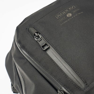AS2OV アッソブ 3LAYER CORDURA 305D ウォータープルーフコーデュラ 305D デイパック 141600