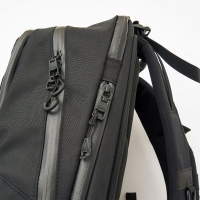 AS2OV アッソブ 3LAYER CORDURA 305D ウォータープルーフコーデュラ 305D デイパック 141600
