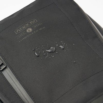 AS2OV アッソブ 3LAYER CORDURA 305D ウォータープルーフコーデュラ 305D デイパック 141600