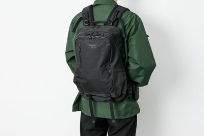 AS2OV アッソブ 3LAYER CORDURA 305D ウォータープルーフコーデュラ 305D デイパック 141600