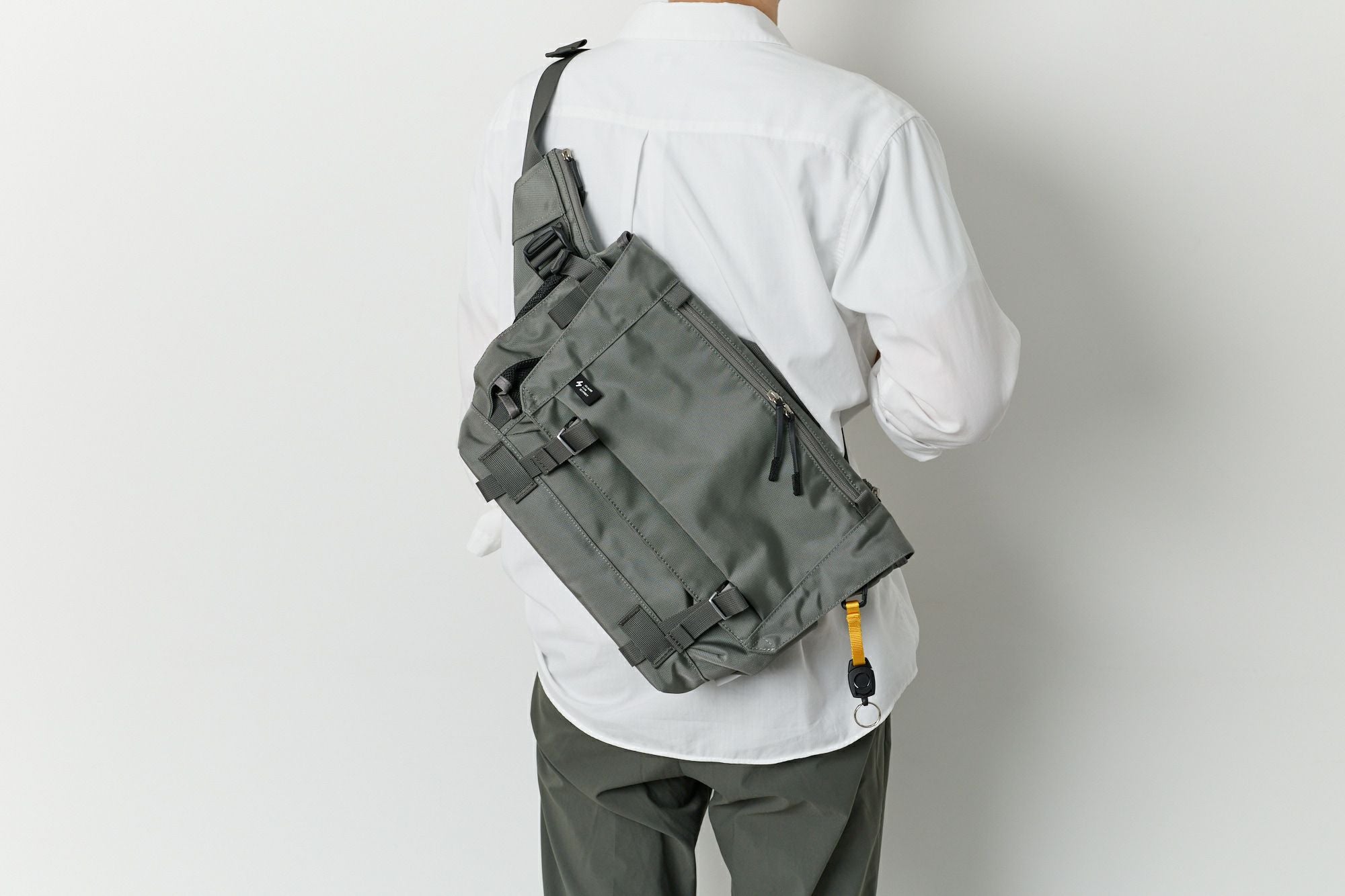 CIE シー ABLE ショルダーバッグ 202401 | こだわりのブランド Sentire-One
