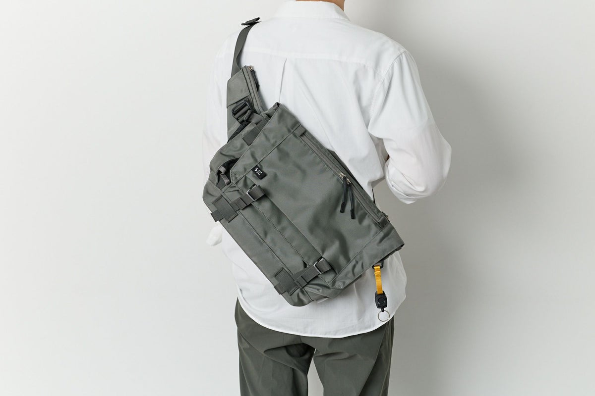 CIE シー ABLE ショルダーバッグ 202401
