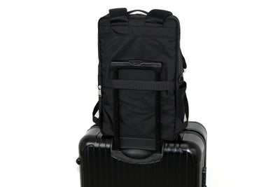 CIE シー VARIOUS スクエアバックパック 021826