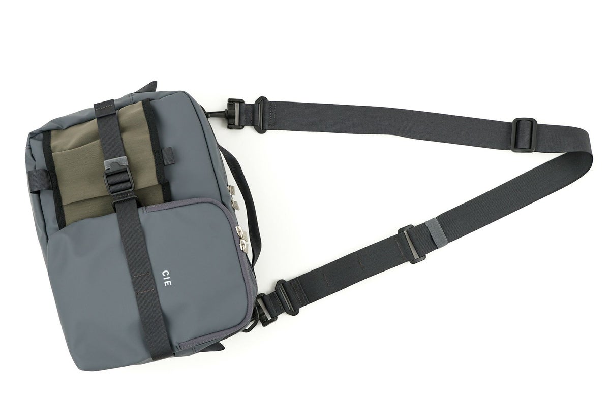 CIE シー GRID3 ボトルショルダーバッグ L 032068