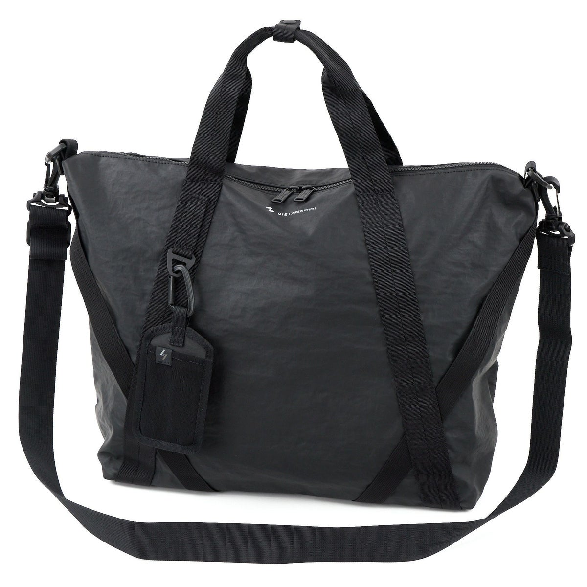 CIE シー W-CROSS トートバッグ 032500