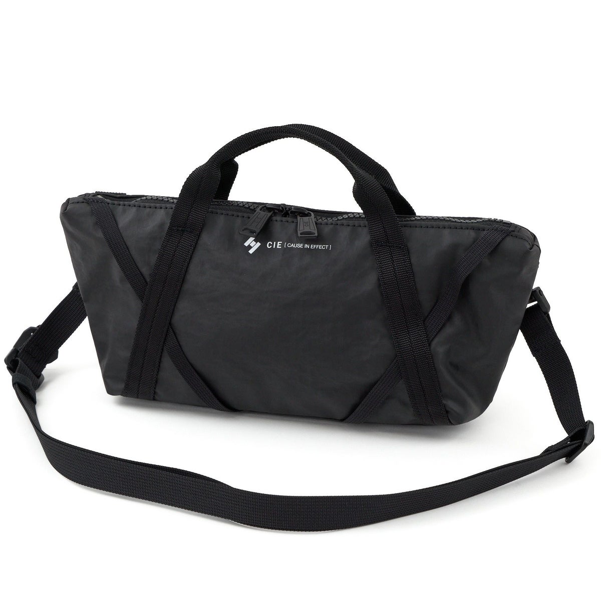 CIE シー W-CROSS ミニショルダーバッグ 032501