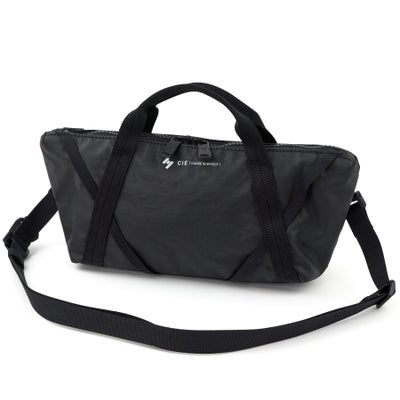 CIE シー W-CROSS ミニショルダーバッグ 032501