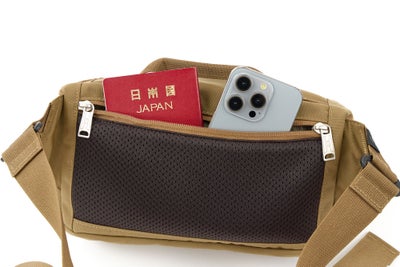 CIE シー PRIOR ウエストバッグ 035002