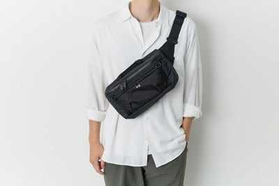CIE シー PRIOR ウエストバッグ 035002