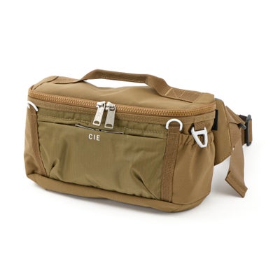 CIE シー PRIOR ウエストバッグ 035002