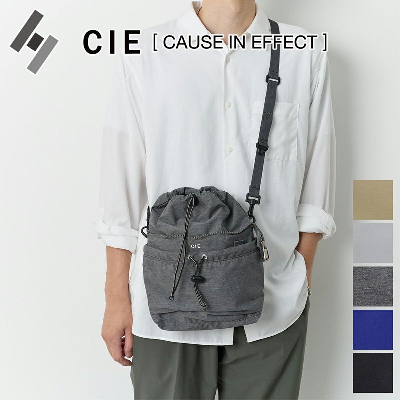 CIE シー TENDER ミニショルダーバッグ 042501