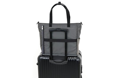 CIE シー LEAP トートバッグ 072304