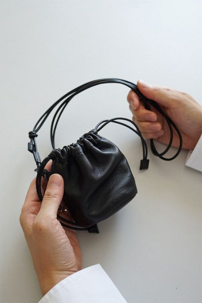 HERGOPOCH エルゴポック 20thアニバーサリーシリーズ HERGOPOCH×江口洋品店 江口時計店 ミニポーチ ECW-MDP