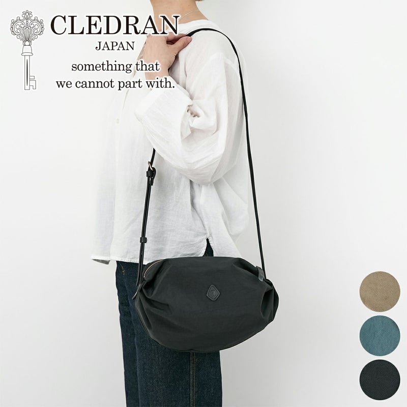CLEDRAN クレドラン LALI ラリ ショルダーバッグ CR-CL3883