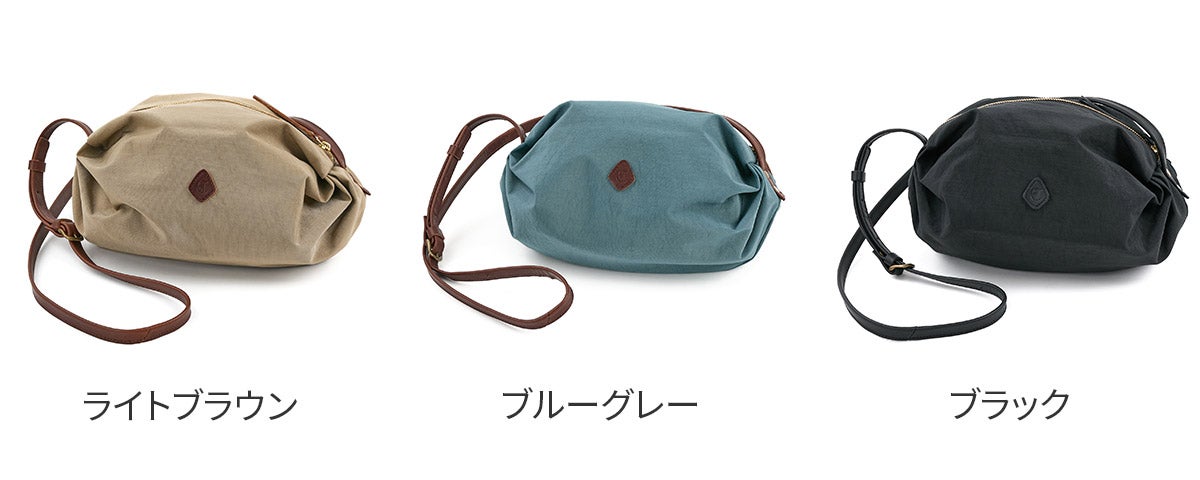 CLEDRAN クレドラン LALI ラリ ショルダーバッグ CR-CL3883