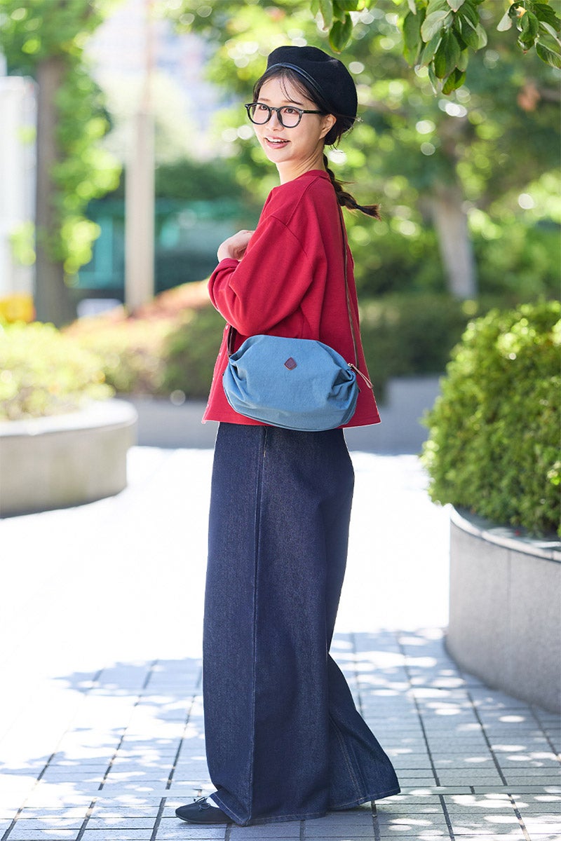 CLEDRAN クレドラン LALI ラリ ショルダーバッグ CR-CL3883