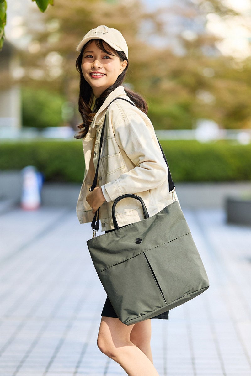 CLEDRAN クレドラン PELI ペリ 2WAYヘルメットバッグ CR-CL3885