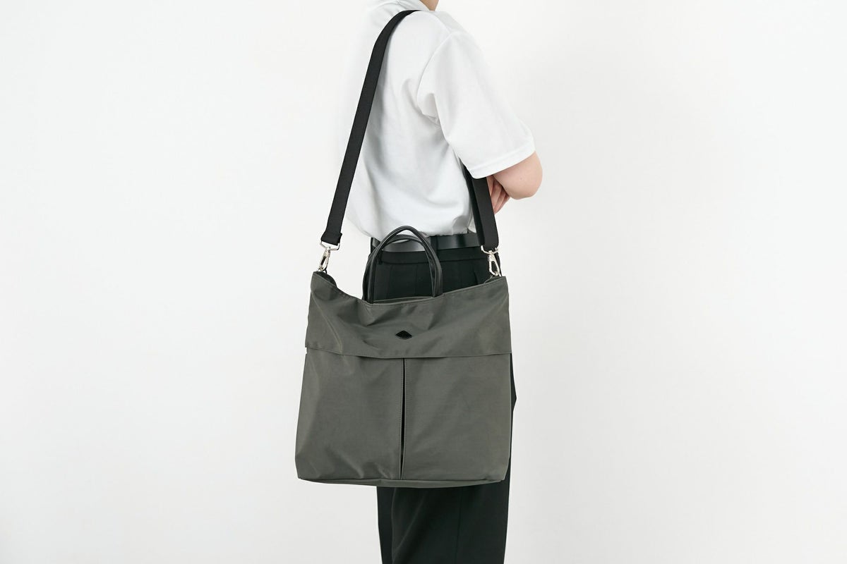 CLEDRAN クレドラン PELI ペリ 2WAYヘルメットバッグ CR-CL3885