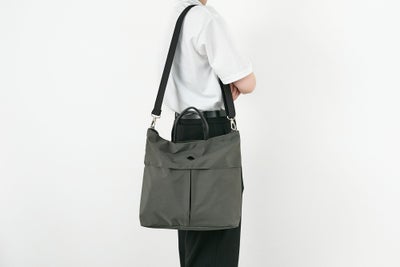 CLEDRAN クレドラン PELI ペリ 2WAYヘルメットバッグ CR-CL3885