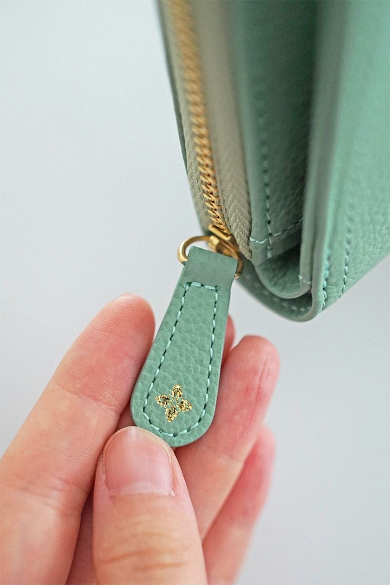 FRAME WORK フレームワーク リトス 小銭入れ付き二つ折り財布 0045070