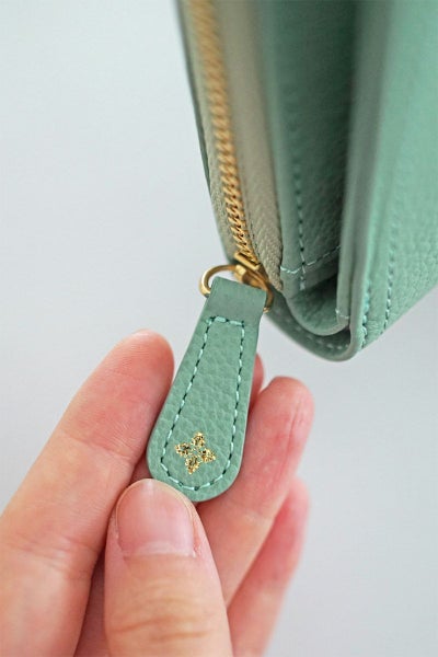 FRAME WORK フレームワーク リトス 小銭入れ付き二つ折り財布 0045070