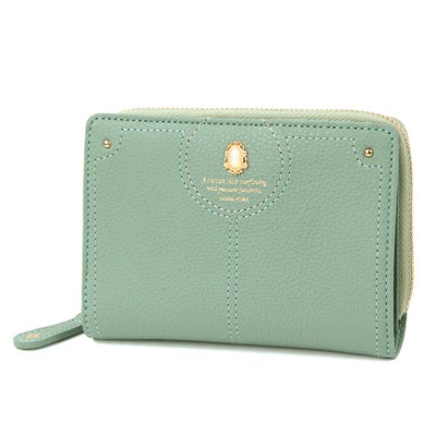 FRAME WORK フレームワーク リトス 小銭入れ付き二つ折り財布 0045070