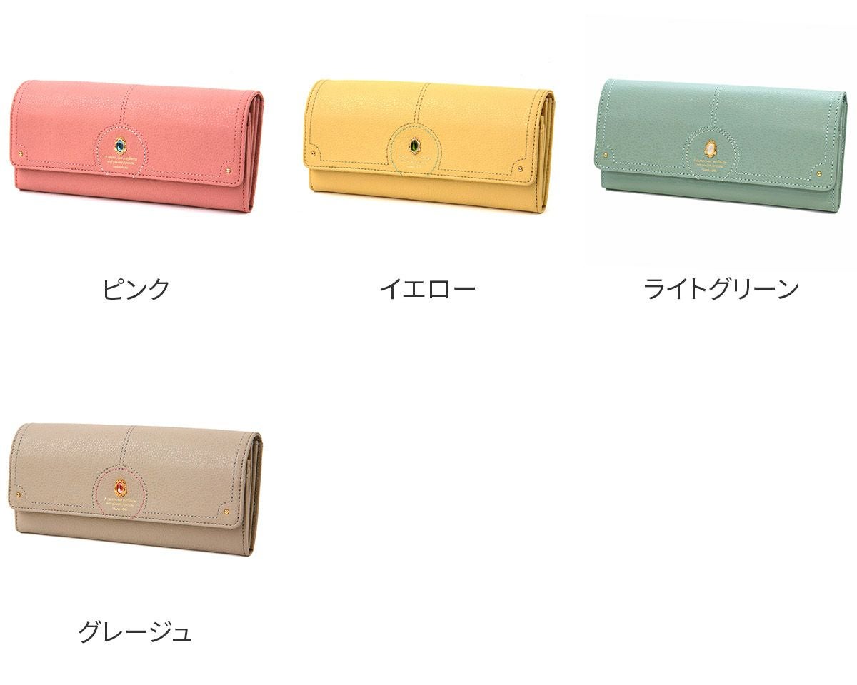 FRAME WORK フレームワーク リトス 小銭入れ付き長財布 0045072