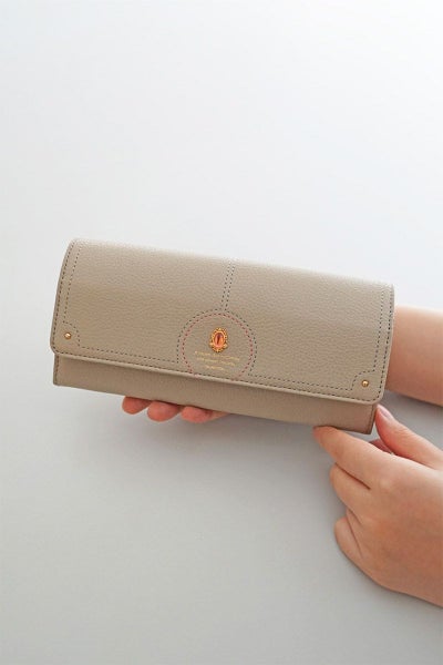 FRAME WORK フレームワーク リトス 小銭入れ付き長財布 0045072