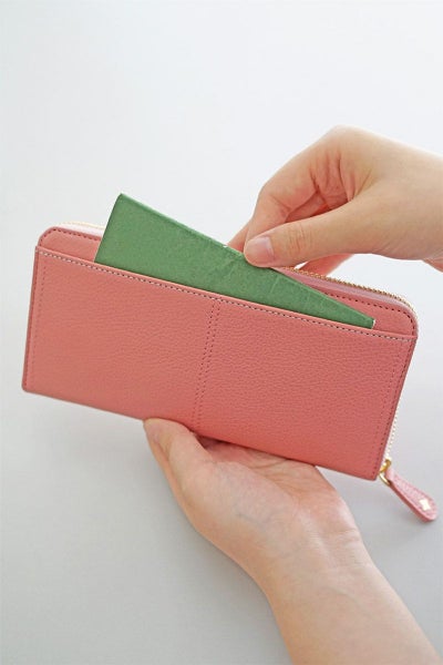 FRAME WORK フレームワーク リトス 小銭入れ付き長財布（ラウンドファスナー式 ） 0045073