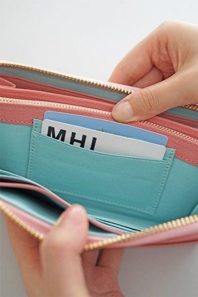 FRAME WORK フレームワーク リトス 小銭入れ付き長財布（ラウンドファスナー式 ） 0045073