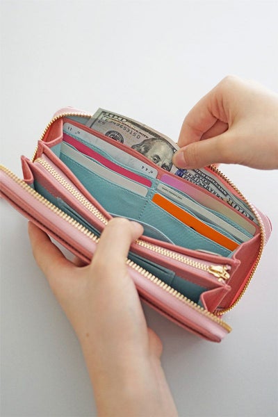 FRAME WORK フレームワーク リトス 小銭入れ付き長財布（ラウンドファスナー式 ） 0045073