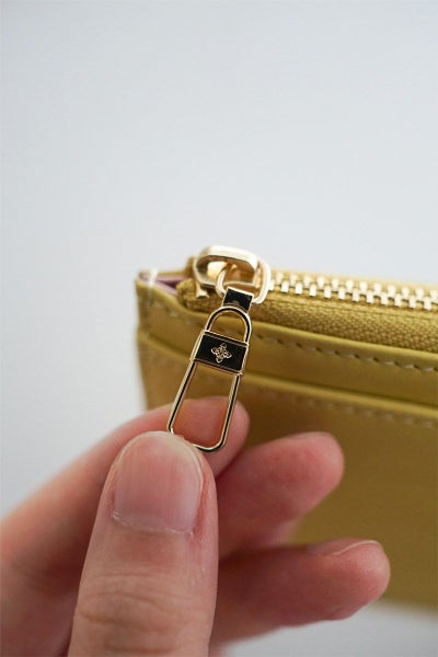 FRAME WORK フレームワーク シアー 小銭入れ付き長財布（L字ファスナー式） 0045082