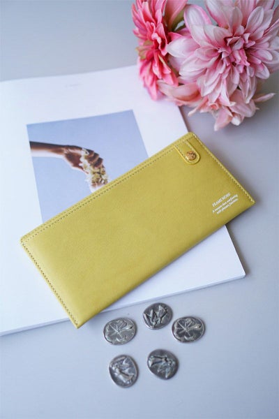 FRAME WORK フレームワーク シアー 小銭入れ付き長財布 0045083