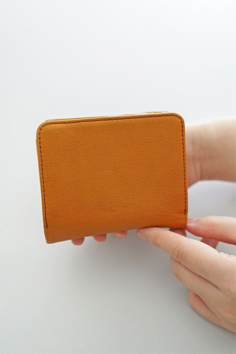 2025年 秋冬新作 ] Dakota ダコタ バイブリー 小銭入れ付き二つ折り