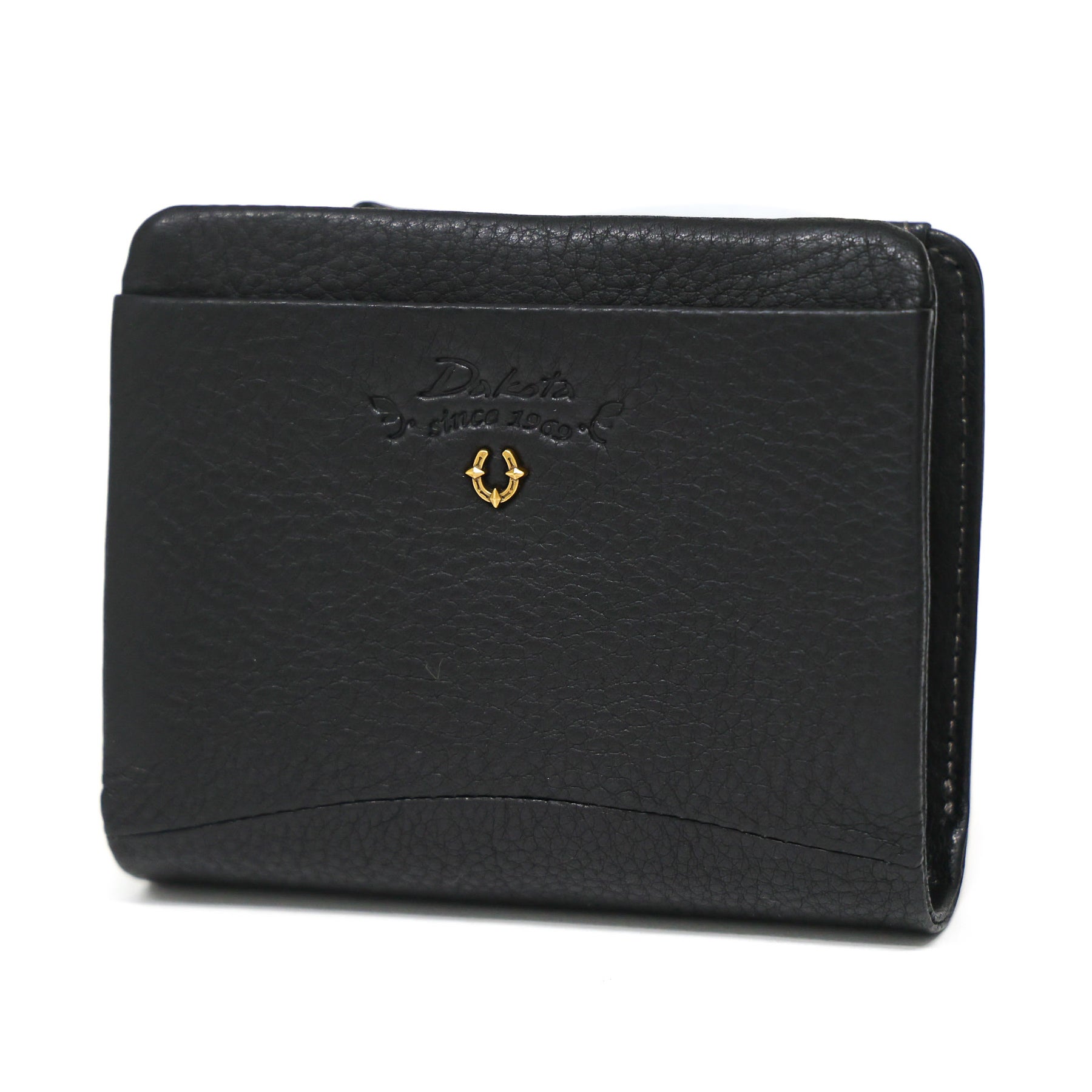 未使用品　Dakota ダコタ 二つ折り財布 Dakota ダコタ バイブリー 小銭入れ付き二つ折り財布 0031760