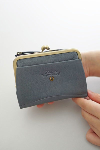 Dakota ダコタ バイブリー 小銭入れ付き二つ折り財布 0031761