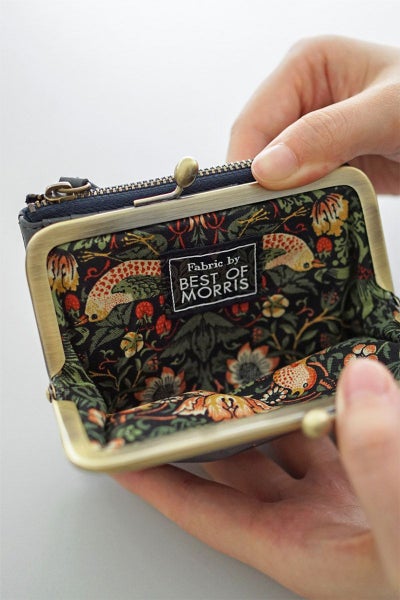 Dakota ダコタ バイブリー 小銭入れ付き二つ折り財布 0031761