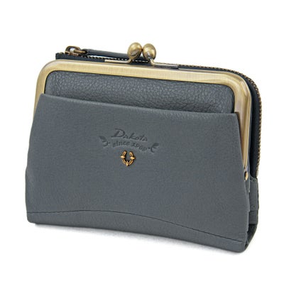 Dakota ダコタ バイブリー 小銭入れ付き二つ折り財布 0031761