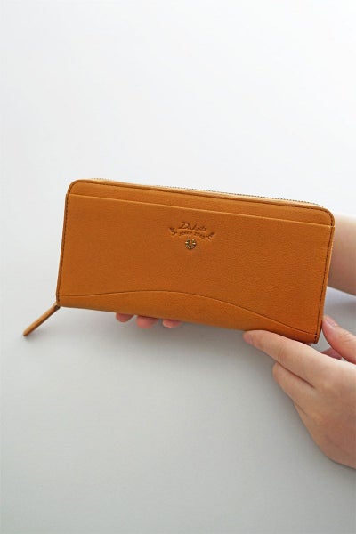 Dakota ダコタ バイブリー 小銭入れ付き長財布（ラウンドファスナー式 ） 0031762