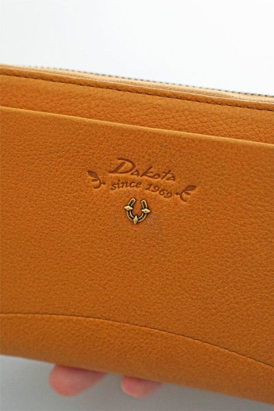 Dakota ダコタ バイブリー 小銭入れ付き長財布（ラウンドファスナー式 ） 0031762