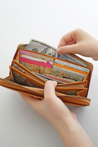 Dakota ダコタ バイブリー 小銭入れ付き長財布（ラウンドファスナー式 ） 0031762