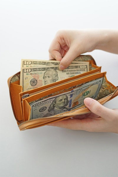 Dakota ダコタ バイブリー 小銭入れ付き長財布（ラウンドファスナー式 ） 0031762