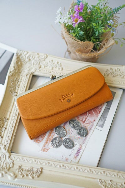 Dakota ダコタ バイブリー 小銭入れ付き長財布 0031763