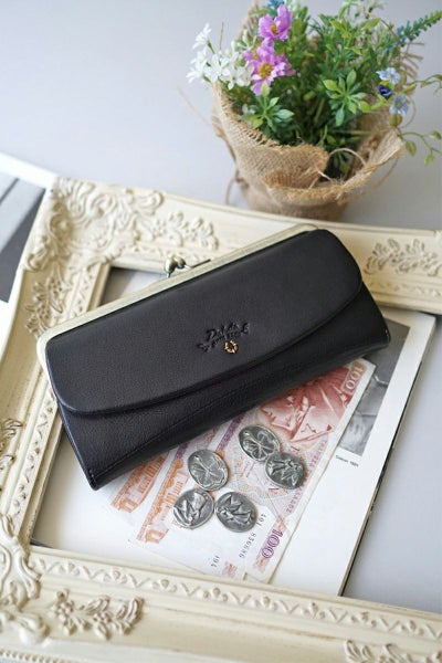 Dakota ダコタ バイブリー 小銭入れ付き長財布 0031763