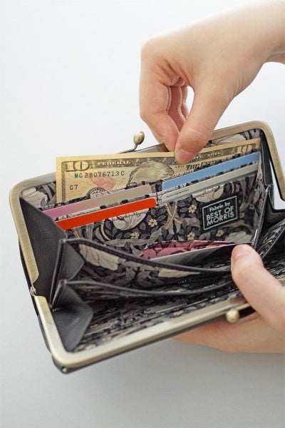 Dakota ダコタ バイブリー 小銭入れ付き長財布 0031763