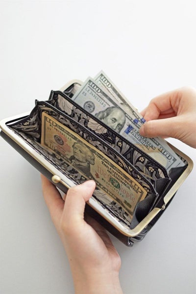 Dakota ダコタ バイブリー 小銭入れ付き長財布 0031763