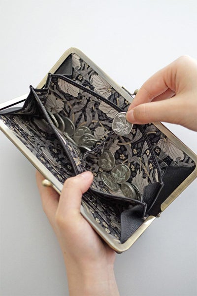 Dakota ダコタ バイブリー 小銭入れ付き長財布 0031763